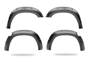 Dodge Ram 1500 Fender Flares - Husky Liners - Pocket Style - 2025+ Dodge Ram 1500 Fender Flares - Husky Liners - Pocket Style - 2025+